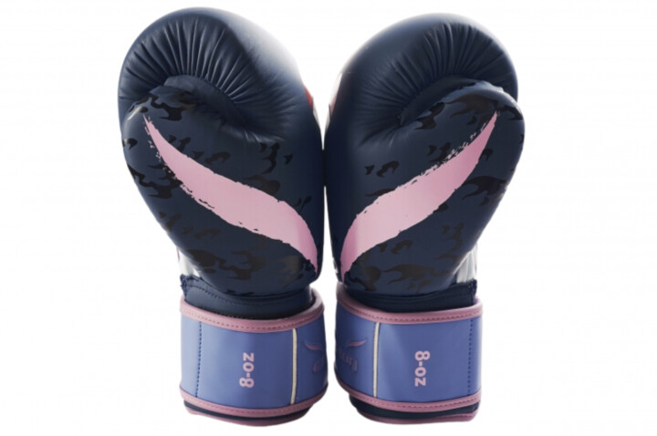 Guantes de Boxeo Coleccionista, Naruto - Sasuke Uchiha, Elion Paris