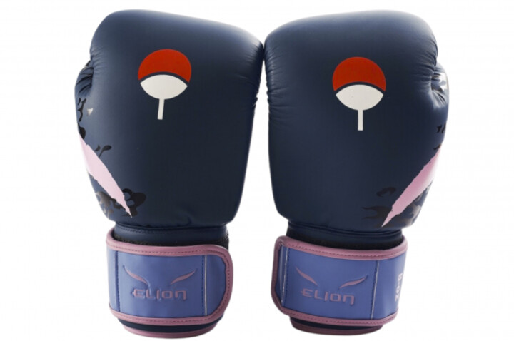Gants de Boxe Collector, Naruto - Sasuke Uchiha, Elion Paris