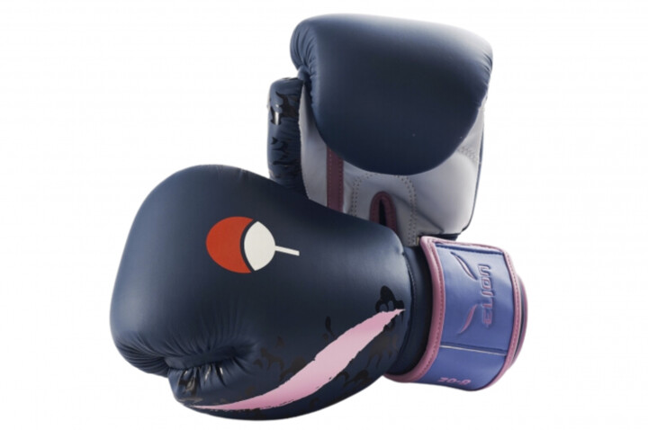 Guantes de Boxeo Coleccionista, Naruto - Sasuke Uchiha, Elion Paris