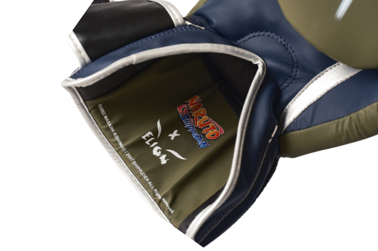 Collector Boxing Gloves, Naruto - Sasuke Uchiha, Elion Paris