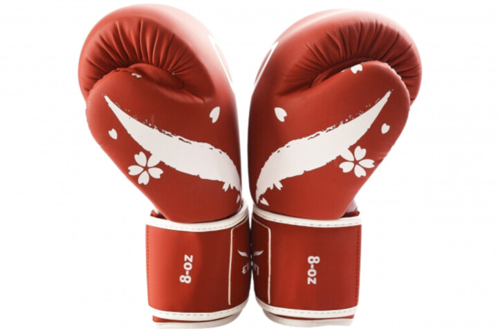 Guantes de boxeo de colección, Naruto - Sakura Haruno, Elion Paris