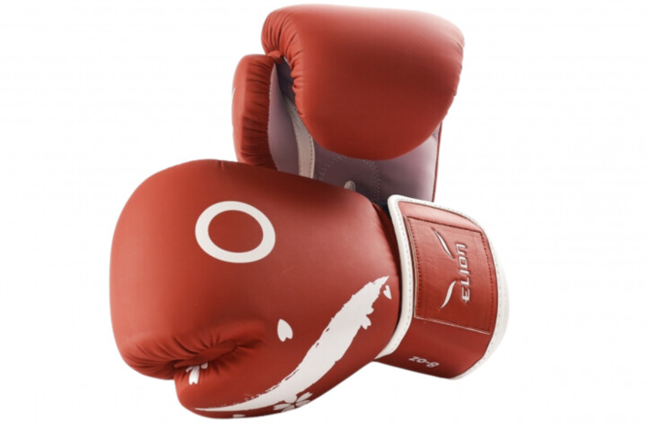 Guantes de boxeo de colección, Naruto - Sakura Haruno, Elion Paris