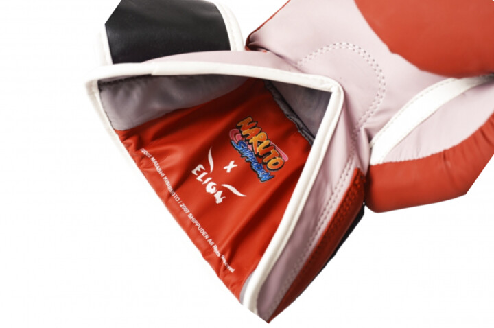 Guantes de boxeo de colección, Naruto - Sakura Haruno, Elion Paris