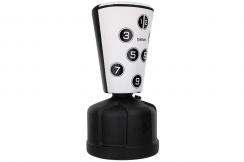 Standing punching bag, with targets - Uppercut Wavemaster®, Century