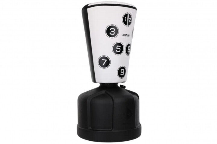 Standing punching bag, with targets - Uppercut Wavemaster®, Century