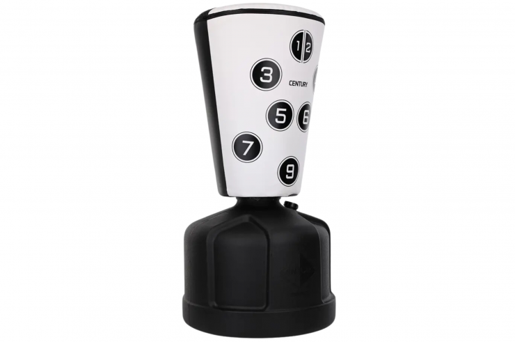 Standing punching bag, with targets - Uppercut Wavemaster®, Century