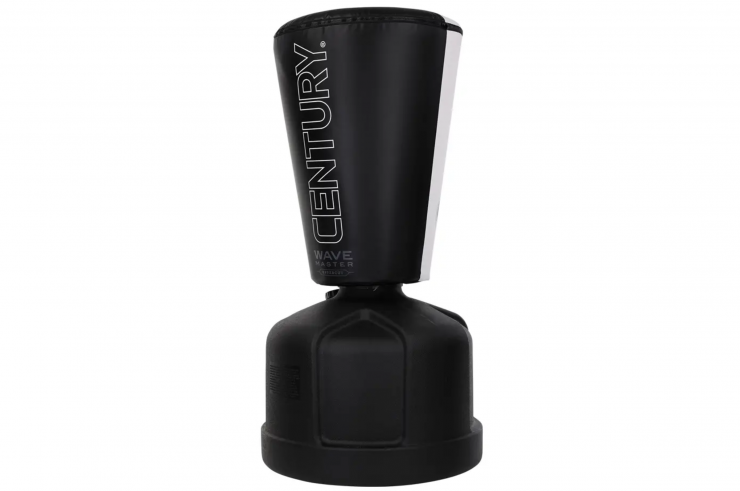 Saco de boxe de pé, com alvos - Wavemaster® Uppercut, Century