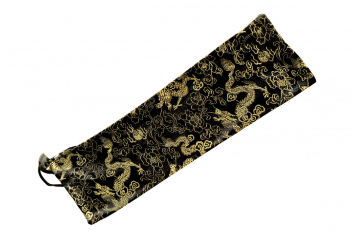 Capa Nunchaku, Dragão Dourado