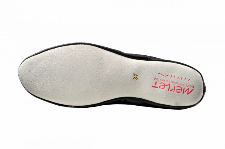 Chaussures Fines, type seconde peau