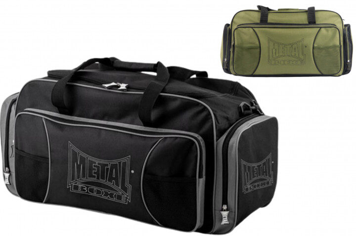 Bolsa de Deporte, Club 60L - MB029, Metal Boxe