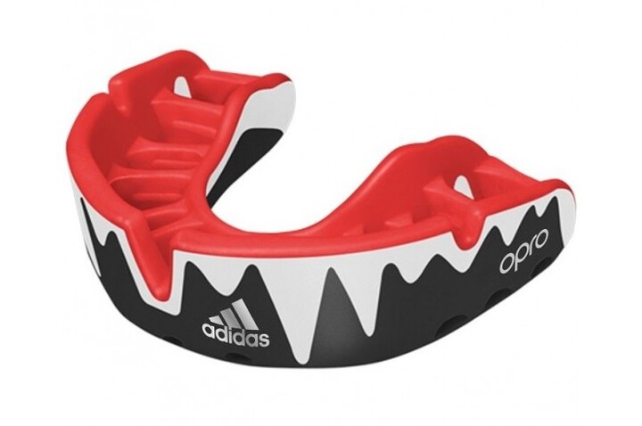 Protège-dents simple, Thermoformable - OPRO Platinium, Adidas