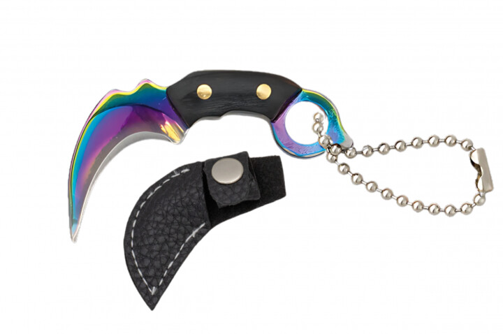 Porta-chaves, Mini faca karambit, Albainox