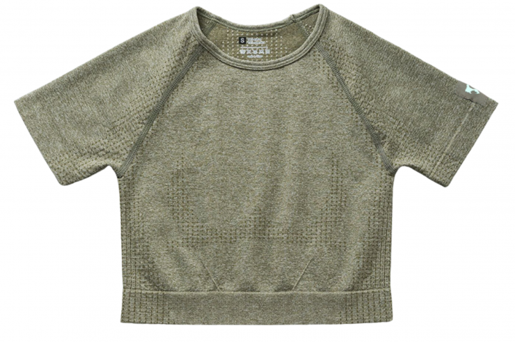 Camiseta, Crop Top - Rhéa, Enyo