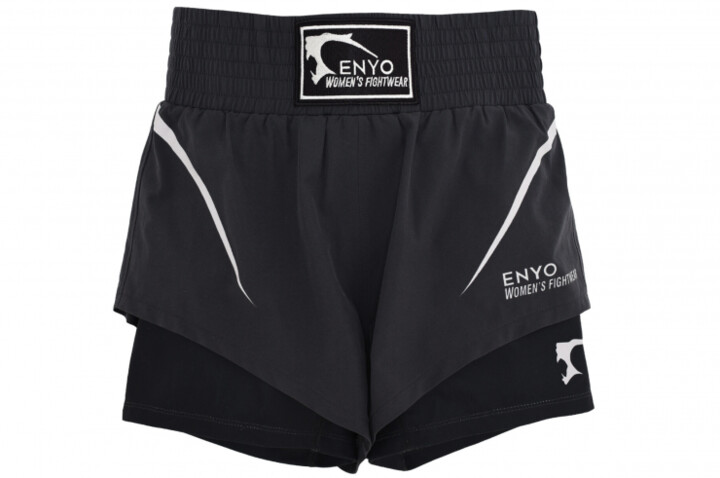 Calzoncillos deportivos con calzoncillos interiores - Artemis, Enyo