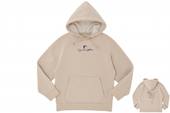 Sweatshirt à capuche - Beauvoir, Enyo