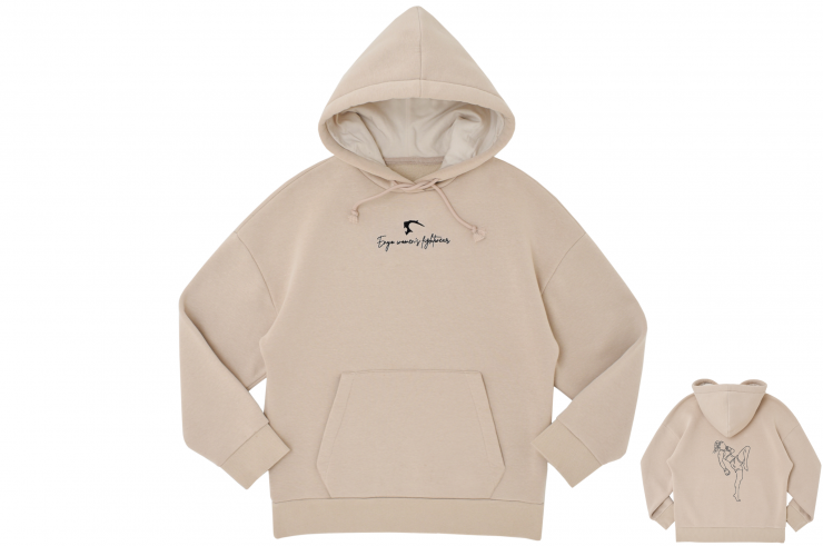 Hooded sweatshirt - Beauvoir, Enyo
