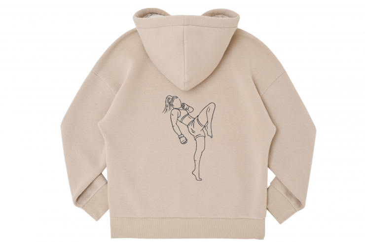 Hooded sweatshirt - Beauvoir, Enyo