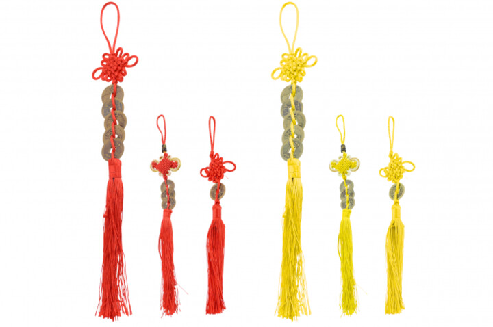Porte-bonheur Chinois, Feng Shui