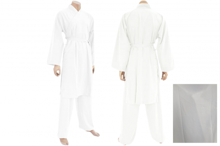 Traditional Chinese Tunic (IP Man) Wudang (stained)