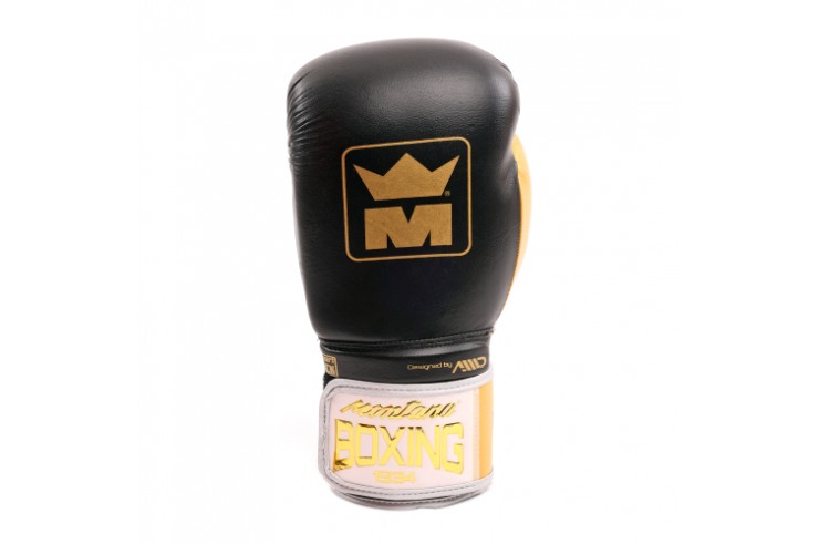 Gants Multiboxe - VICTORY BlackCode, Montana