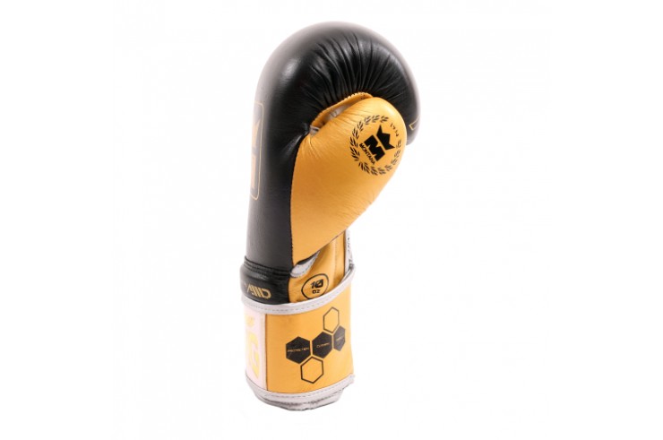 Gants Multiboxe - VICTORY BlackCode, Montana