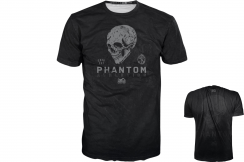 Sports T-shirt - Skull, Phantom Athletics