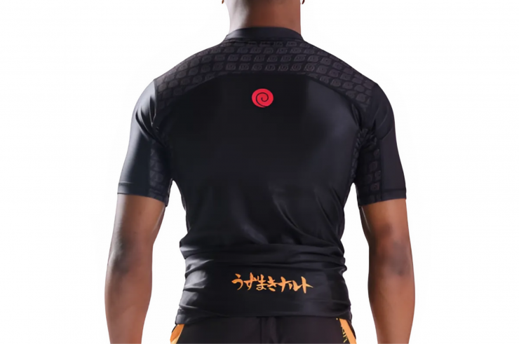 Rashguard Collector, Naruto - Naruto Uzumaki, Elion Paris