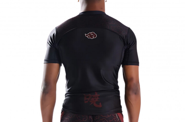 Rashguard Collector, Naruto - Itachi Uchihua, Elion Paris