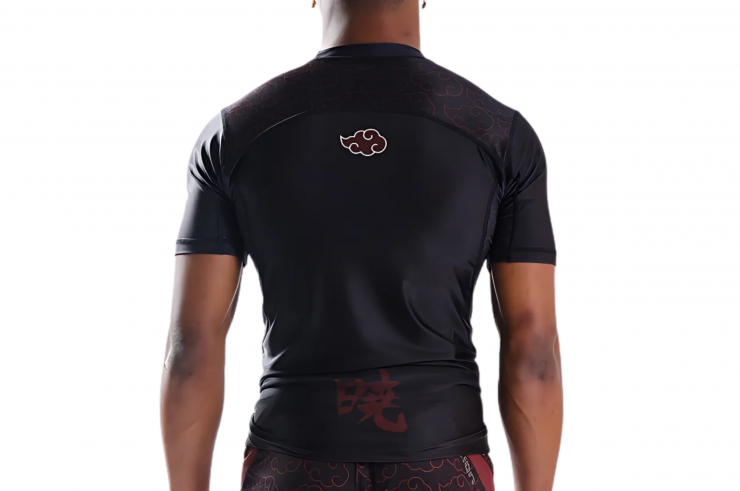 Rashguard Collector, Naruto - Itachi Uchihua, Elion Paris