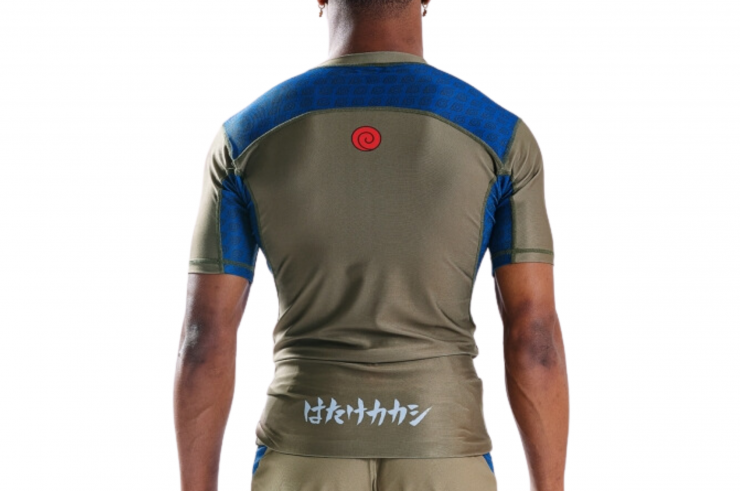 Rashguard Collector, Naruto - Kakashi Sensai, Elion Paris