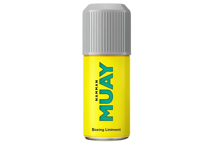 Alimentos, Aceite de Calentamiento Tailandés - 120ml, Namman Muay