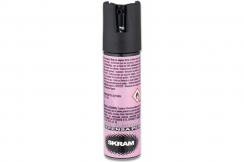 Spray de defensa personal - Estilo Rosa, Skram (36ml)