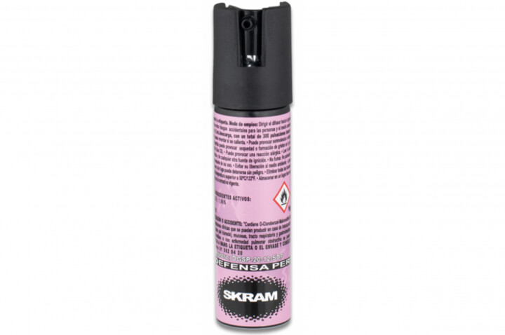 Spray de Defesa Pessoal - Pink Style, Skram (36ml)
