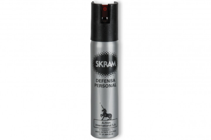 Spray de defensa personal, Skram (36ml)