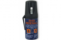 Personal Defense Spray, Pepper Gas