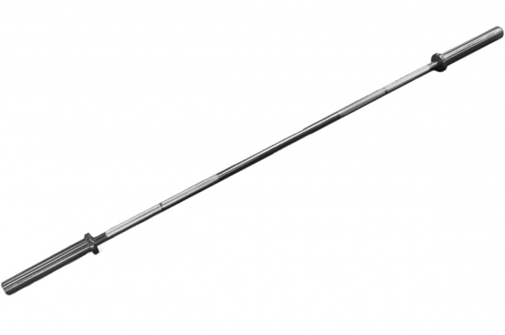 Barra de iniciação, Halterofilismo (8kg) - LeaderFit