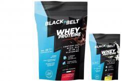 Whey Proteine (750 g) - Natural flavors, Blackbelt