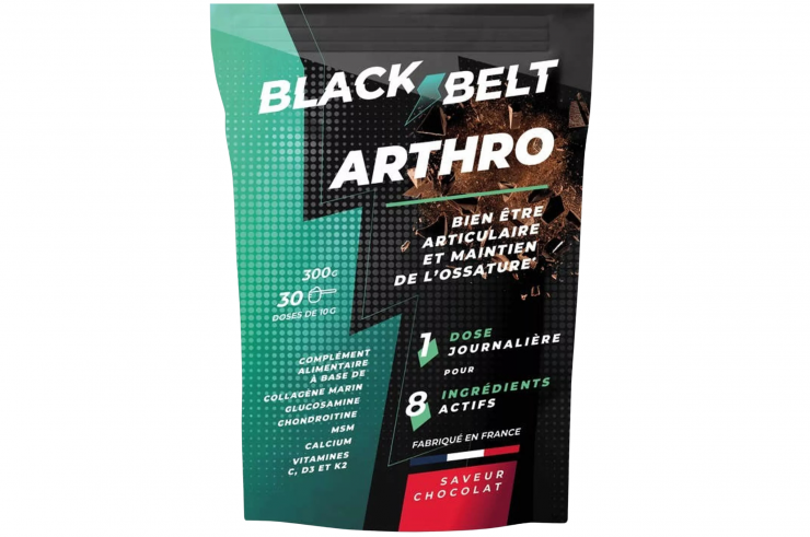 Arthro, Suplemento Alimentar - Articulações e Músculos, Blackbelt