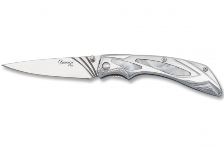 Cuchillo de nácar