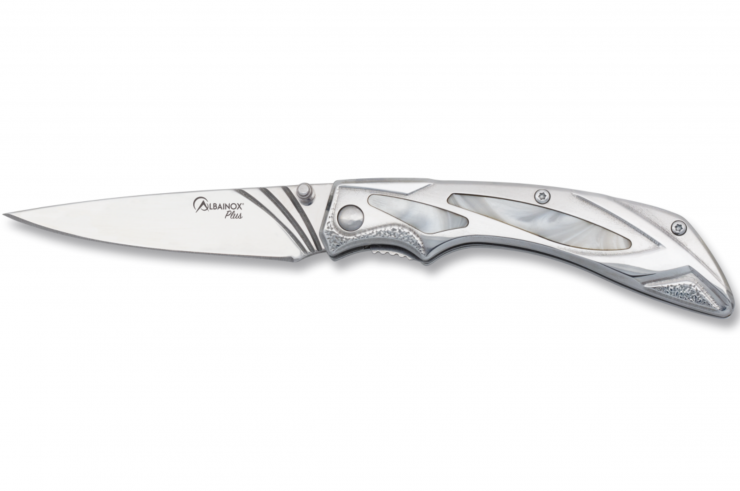 Cuchillo de nácar