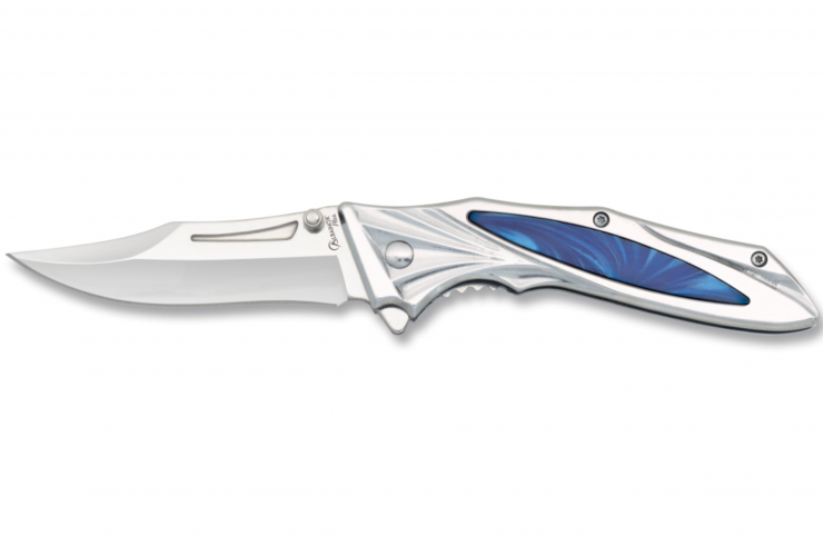 Cuchillo de nácar