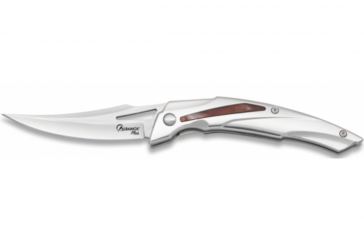 Cuchillo de nácar