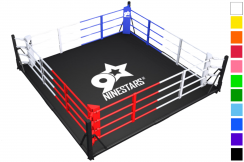 Boxing ring - Freestanding, NineStars (Customizable)