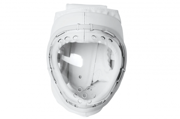 Casque Kudo à Bulles, avec Top Pad - Fermeture velcro, Ninestars
