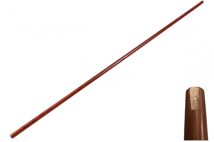 Straight stick (Bô, Jyo and others) - Red oak (chipped)