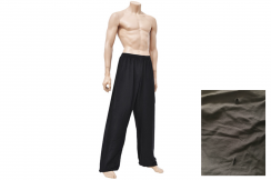 Pantalones Wushu & Taiji, Algodón + Elastano (con agujeros)