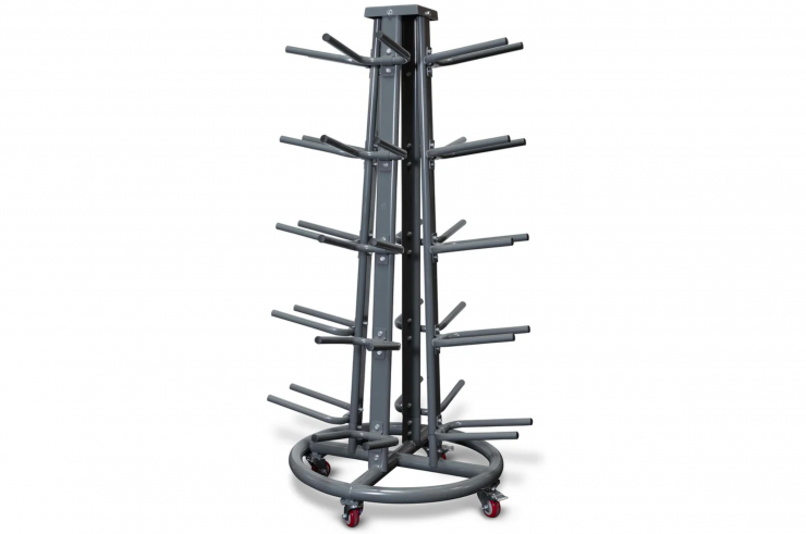 Rack de rangement Médecine Balls (x5)