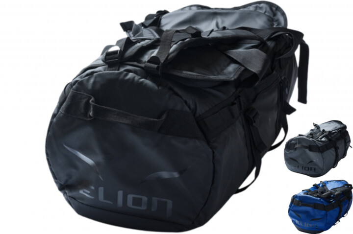 Sports bag (80L) - Jungle, Elion Paris