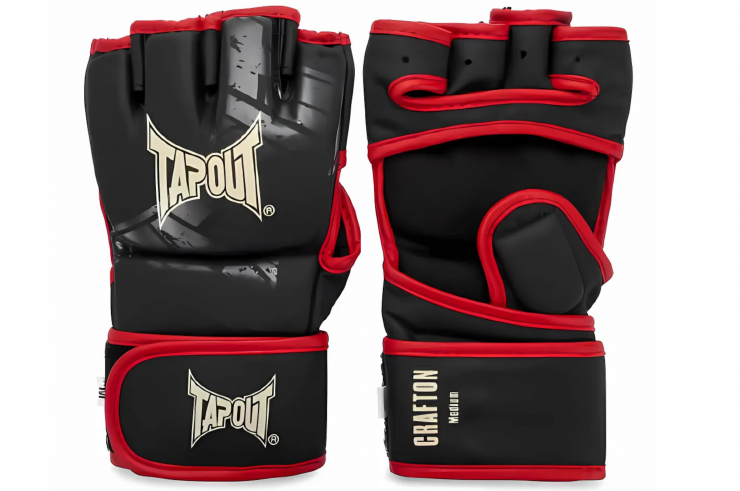 MMA gloves - Crafton, Tapout