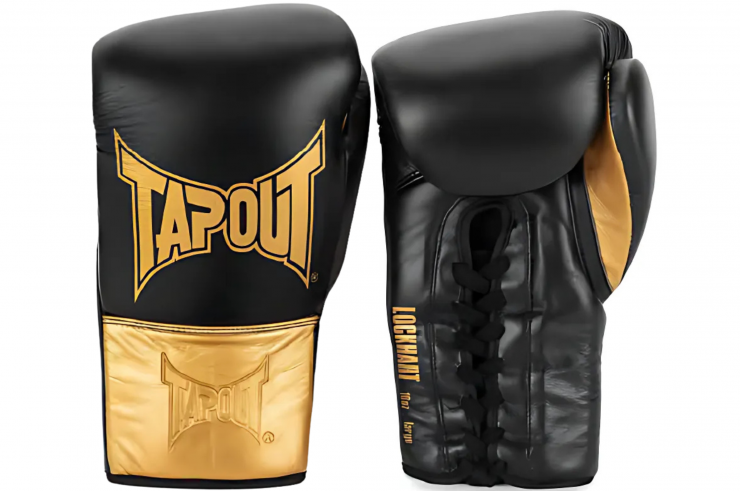 Luvas de boxe com cadarço, Lockhart - Tapout